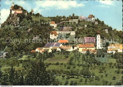 Riegersburg Stadtansicht