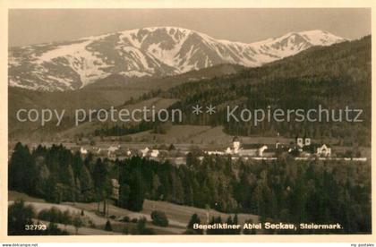 Seckau Benediktinerabtei