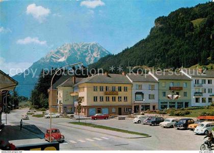 Stainach mit Grimming