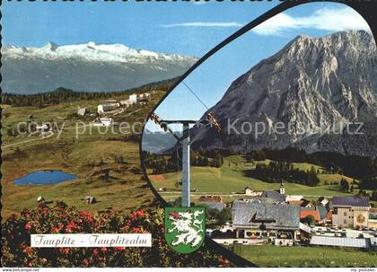 Tauplitz mit Tauplitzbahn