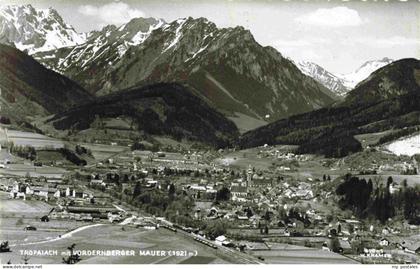 Trofaiach Steiermark AT mit Vorderberger Mauer