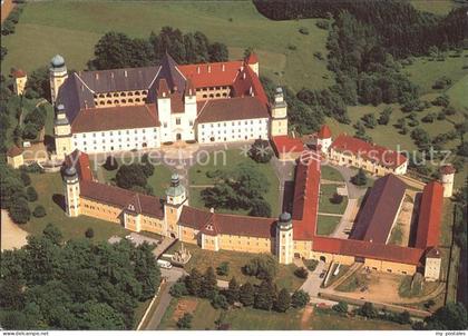 Vorau Chorherrenstift Fliegeraufnahme