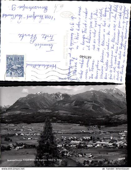 687640 Tamsweg im Lungau