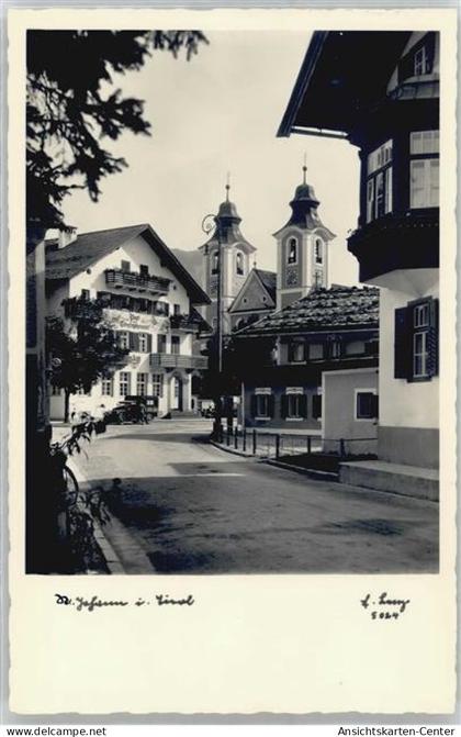 51165178 - St. Johann in Tirol
