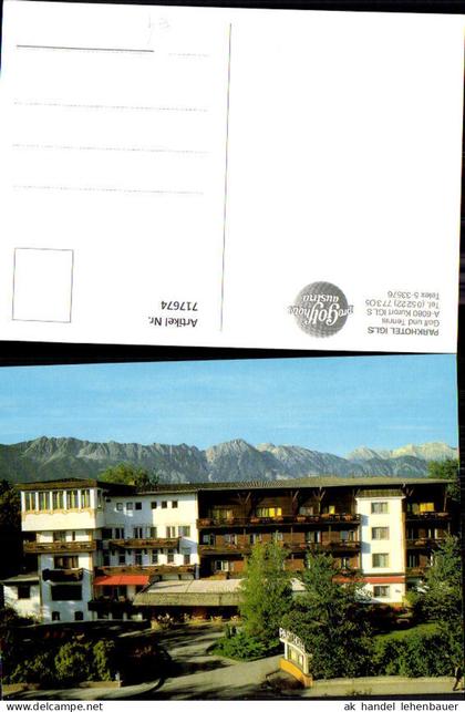 717674 Igls b. Innsbruck Parkhotel Igls