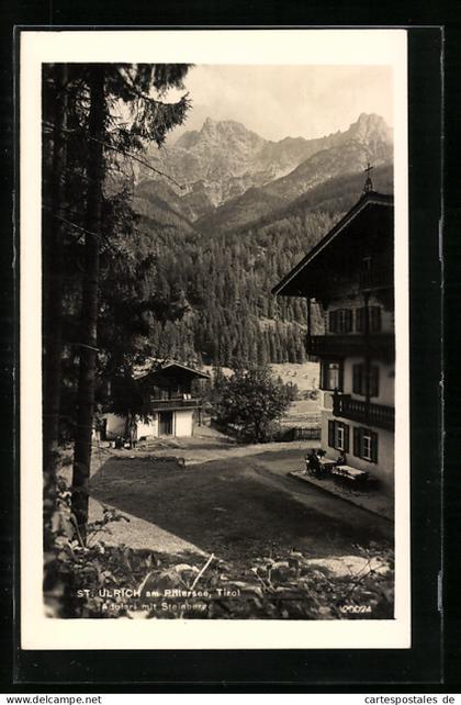 AK St. Ulrich am Pillersee, Adolari mit Steinberge