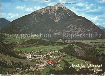 Arzl Pitztal Totalansicht