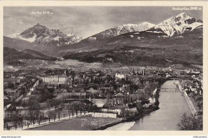 AUSTRIA - Innsbruck - Innsbruck gegen Suden 2