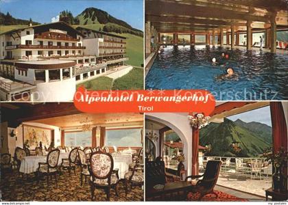 Berwang Tirol Alpenhotel Berwang
