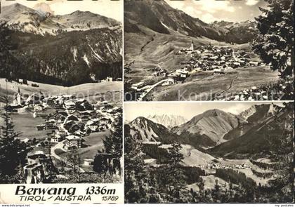 Berwang Tirol Totalansichten