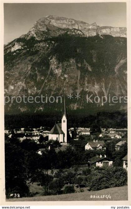 Brixlegg Tirol Kirche Panorama