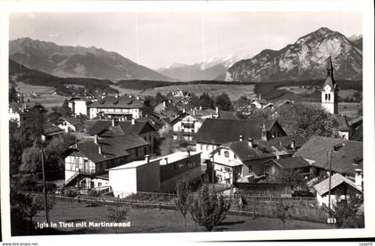 CPA Igis in Tirol mit Martinswand