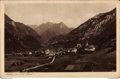 CPA Windisch Matrei in Osttirol, Berglandschaft,