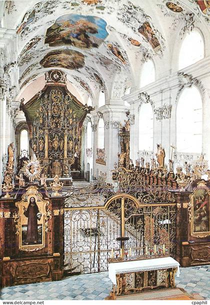 CPM Tirol stiff stams stiftskirche couvent stams dans le tyrol eglise collegiale