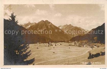 Elbigenalp Lechtal Tirol AT