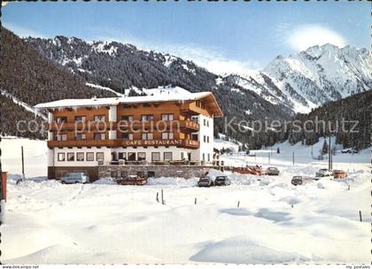 Gerlos Gasthof Alpina