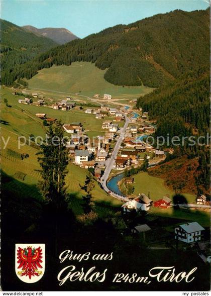 Gerlos Panorama