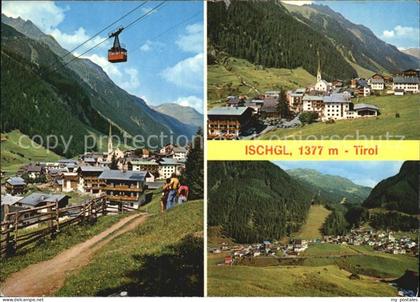 Ischgl Luftseilbahn