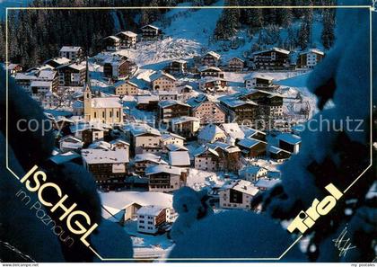 Ischgl Ortsansicht