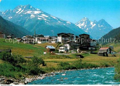 Ischgl Paznauntal Silvretta