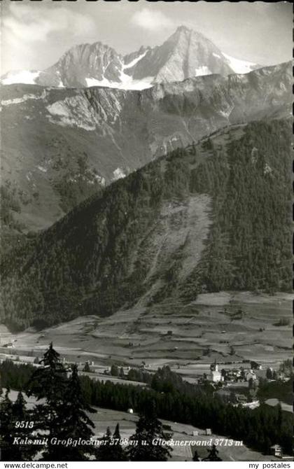 Kals Grossglockner Grossglockner