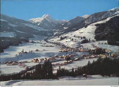 Kirchberg Tirol Kirchberg Rettenstein