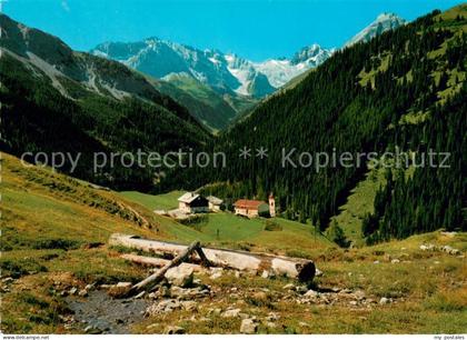 Lechtal Panorama