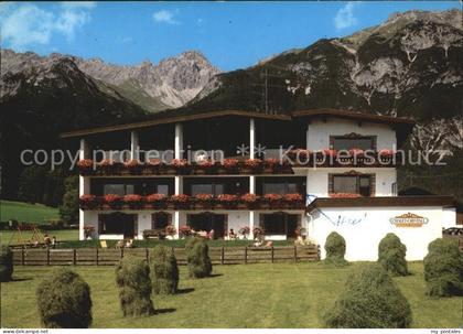 Leutasch Chalet Cristall