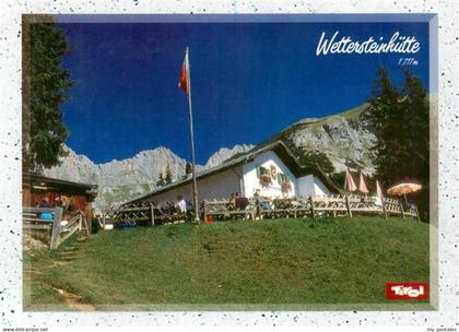 Leutasch Tirol AT Wettersteinhuette