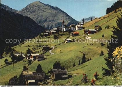 Lienz Tirol Sankt Veit Defereggental