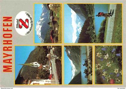 Mayrhofen Zillertal AT und Umgebung Zillertal Alpen