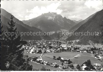 Mayrhofen Zillertal Gruenberg