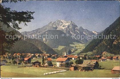 Mayrhofen Zillertal Gruenberg