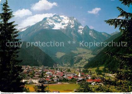 Mayrhofen Zillertal Gruenberg