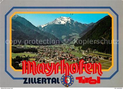 Mayrhofen Zillertal Gruenberg