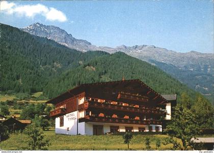 Oberlienz Hotel Tyrol