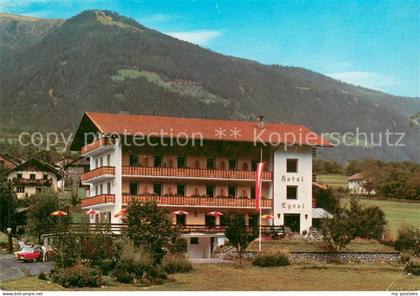 Oberlienz Hotel Tyrol