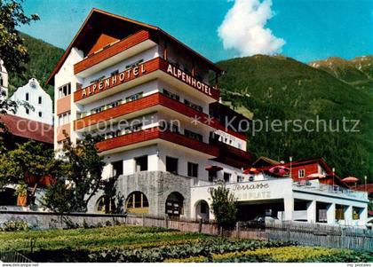 Oetz Alpenhotel Oetz