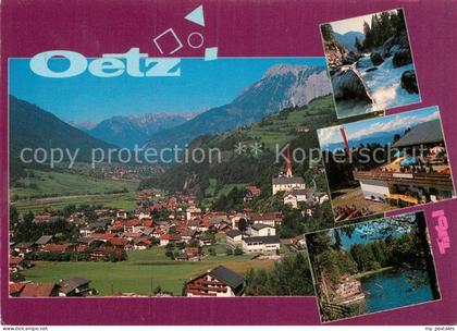 Oetz Hoch Oetz Piburgersee