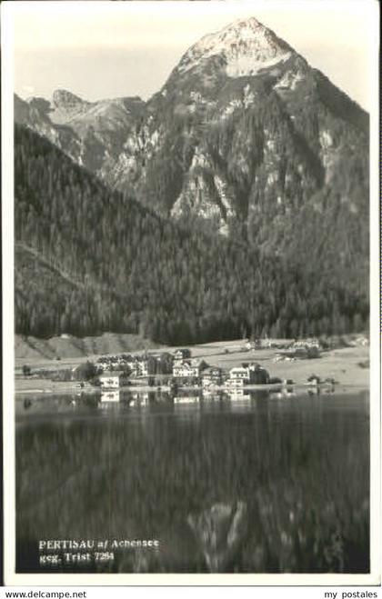 Pertisau Achensee Pertisau Achensee