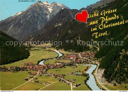 Pfunds Fliegeraufnahme Stuben