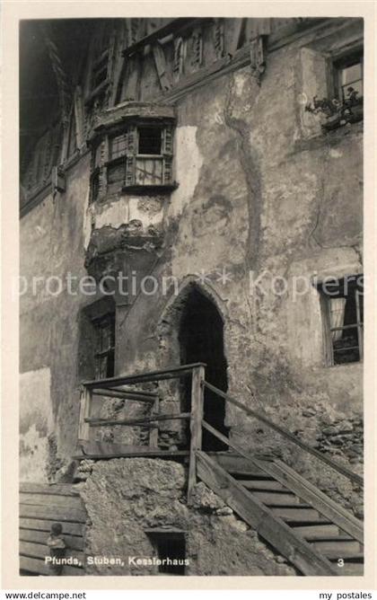 Pfunds Stuben Kesslerhaus