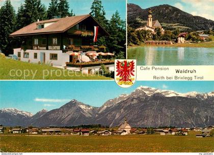 Reith Brixlegg Pension Waldruh