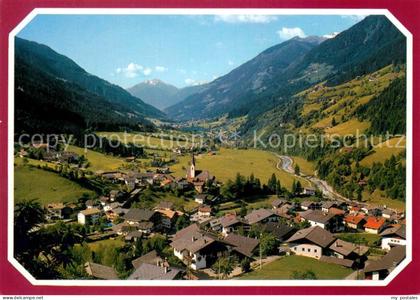 St Leonhard Pitztal Fliegeraufnahme