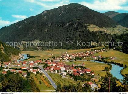Stuben Pfunds Panorama Oberinntal