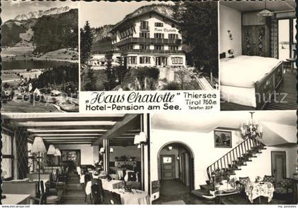 Thiersee Haus Charlotte