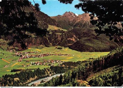 Umhausen oetztal Tirol AT Panorama