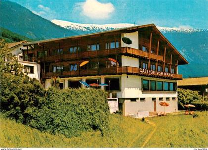 Vomp Tirol Gasthof Pension Vomperhof