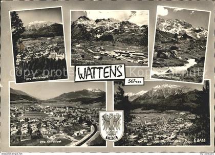 Wattens Bettelwurf Lizum Lizumer Huette Kellerjoch Hochnissl