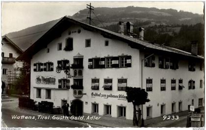 Wattens - Gasthof Goldener Adler
